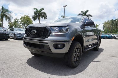 2023 Ford Ranger XLT