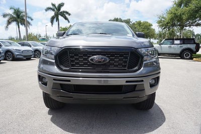 2023 Ford Ranger XLT
