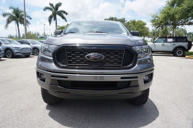 2023 Ford Ranger XLT