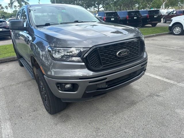 2023 Ford Ranger XLT
