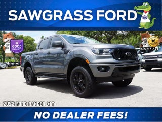 2023 Ford Ranger XLT