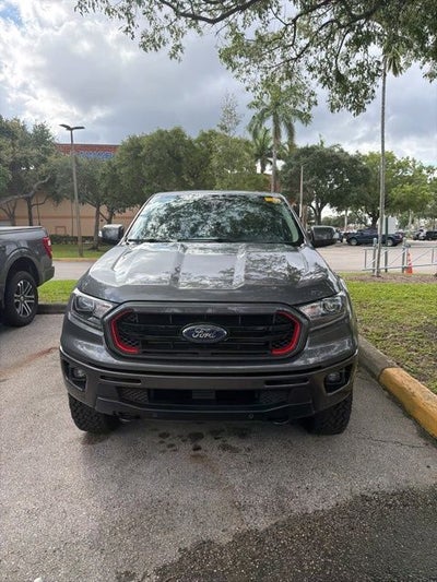 2023 Ford Ranger Base