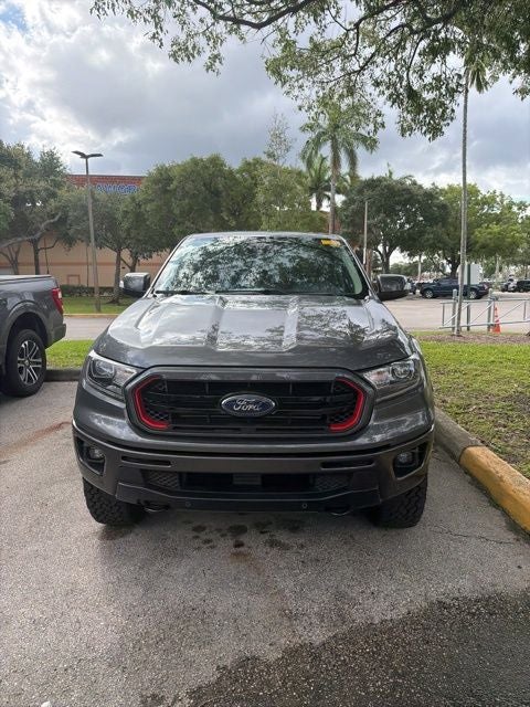 2023 Ford Ranger Base