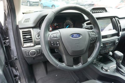 2023 Ford Ranger Lariat