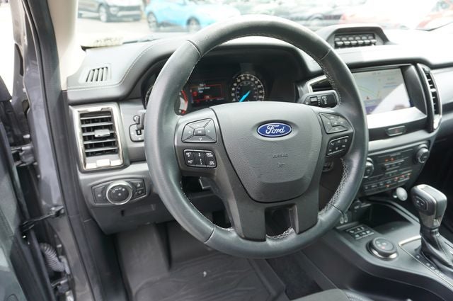2023 Ford Ranger Lariat