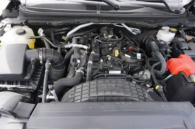 2023 Ford Ranger Lariat