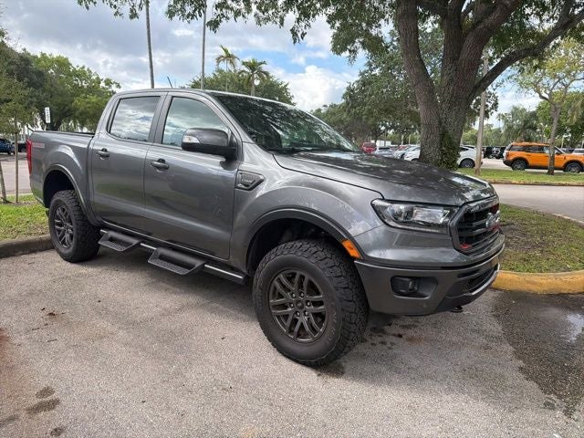 2023 Ford Ranger Base