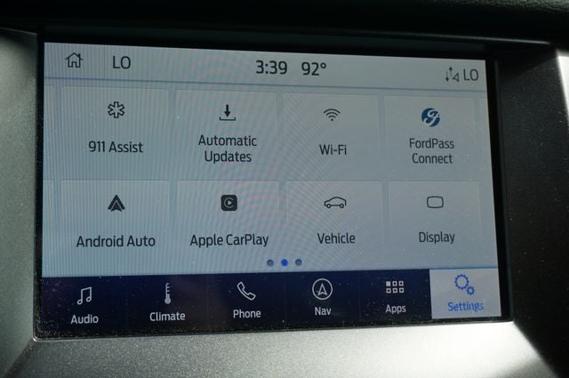 2023 Ford Ranger Lariat