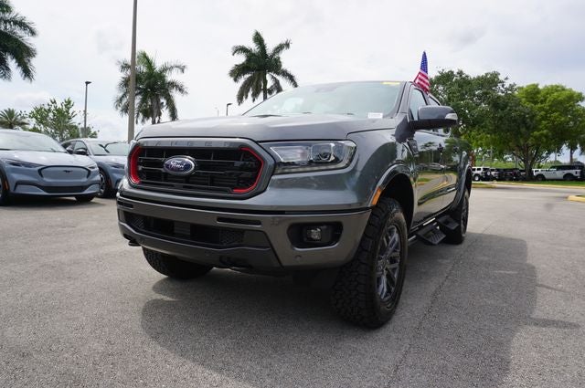 2023 Ford Ranger Lariat