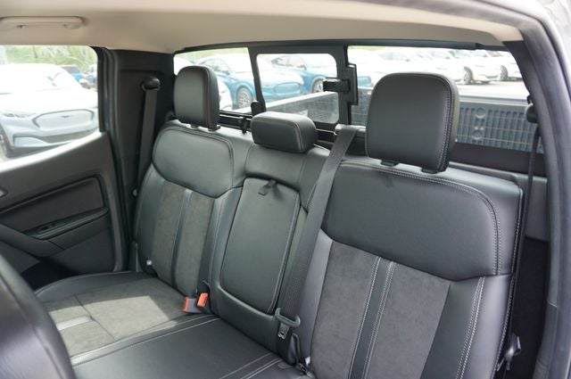 2023 Ford Ranger Lariat