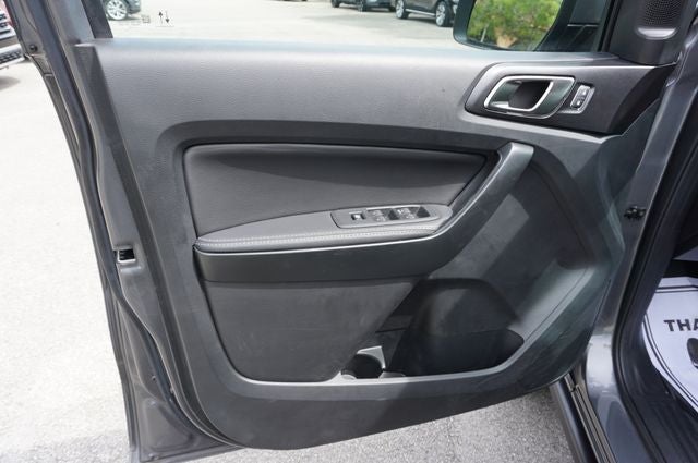 2023 Ford Ranger Lariat