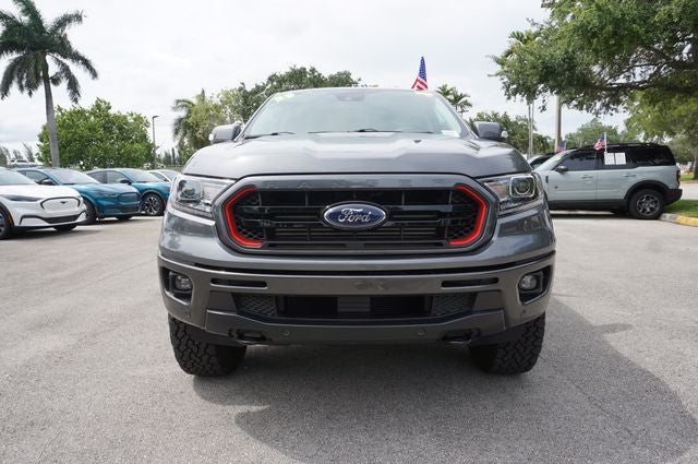 2023 Ford Ranger Lariat