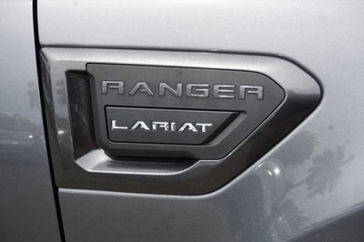 2023 Ford Ranger Lariat