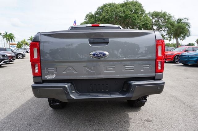 2023 Ford Ranger Lariat