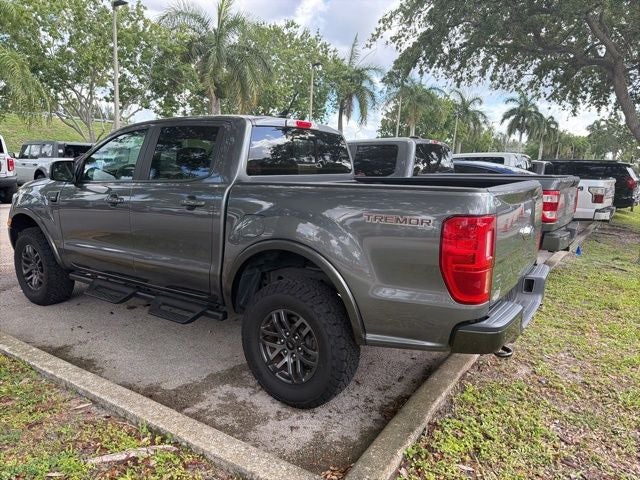 2023 Ford Ranger Base