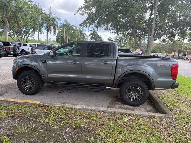 2023 Ford Ranger Base