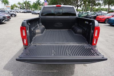 2023 Ford Ranger Lariat