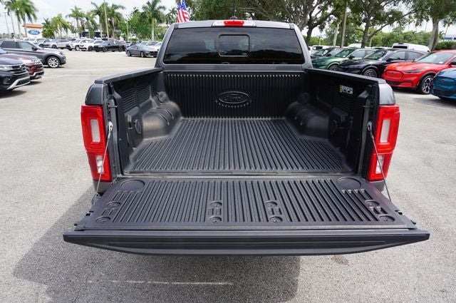 2023 Ford Ranger Lariat