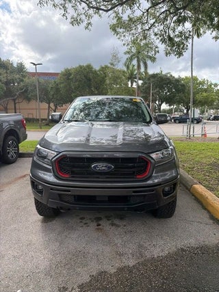 2023 Ford Ranger Base