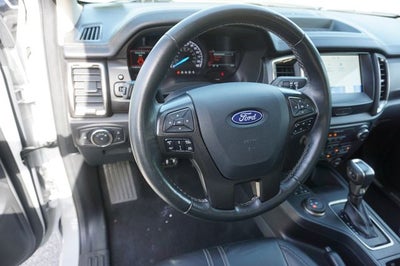 2022 Ford Ranger Lariat