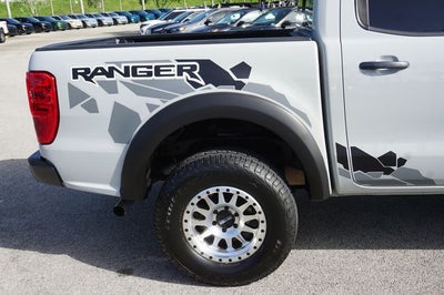 2022 Ford Ranger Lariat