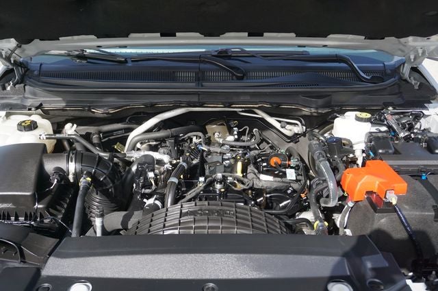 2022 Ford Ranger Lariat