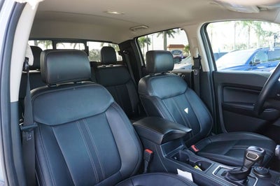 2022 Ford Ranger Lariat