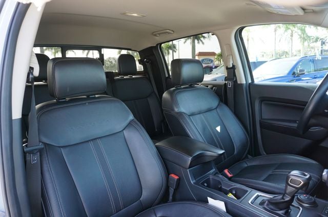 2022 Ford Ranger Lariat