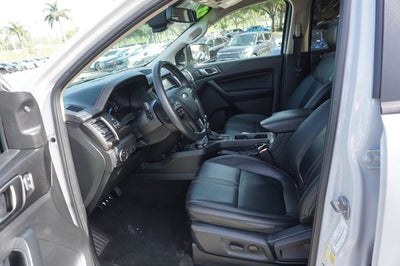 2022 Ford Ranger Lariat