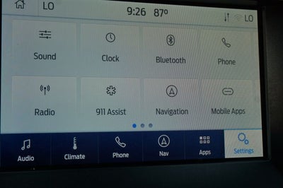 2022 Ford Ranger Lariat