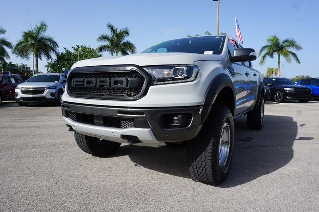 2022 Ford Ranger Lariat