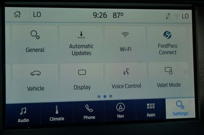 2022 Ford Ranger Lariat