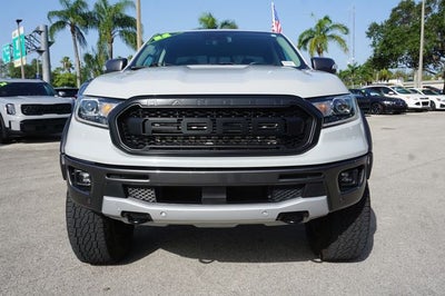 2022 Ford Ranger Lariat