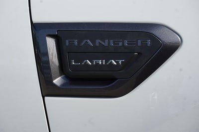 2022 Ford Ranger Lariat