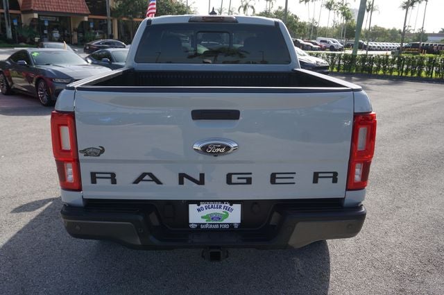 2022 Ford Ranger Lariat