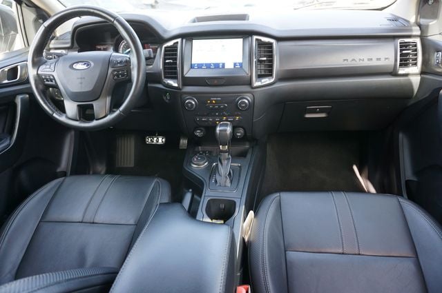 2022 Ford Ranger Lariat