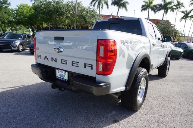 2022 Ford Ranger Lariat