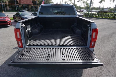 2022 Ford Ranger Lariat