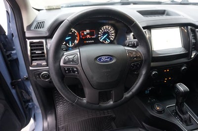 2023 Ford Ranger Lariat
