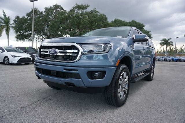 2023 Ford Ranger Lariat