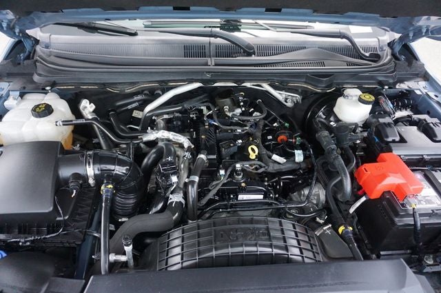 2023 Ford Ranger Lariat