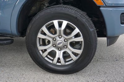 2023 Ford Ranger Lariat