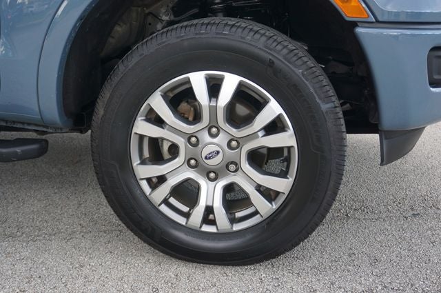 2023 Ford Ranger Lariat