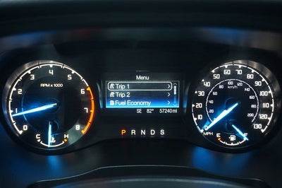 2023 Ford Ranger Lariat