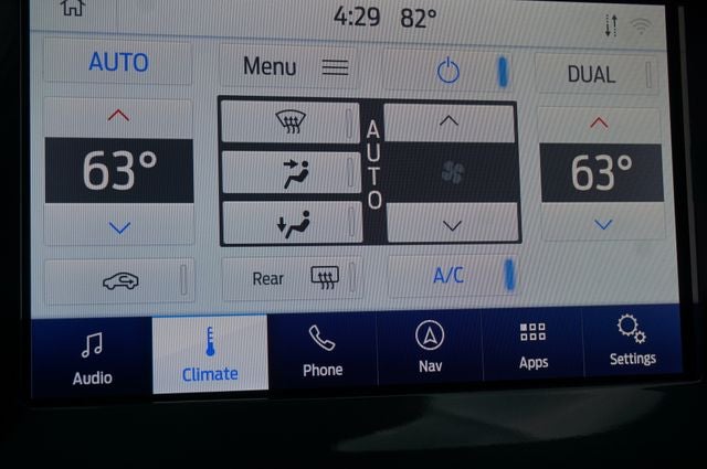 2023 Ford Ranger Lariat