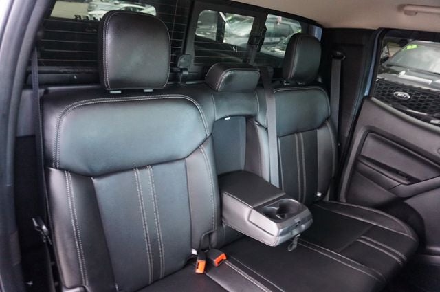 2023 Ford Ranger Lariat