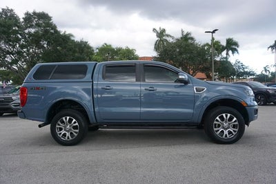 2023 Ford Ranger Lariat