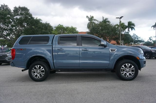 2023 Ford Ranger Lariat