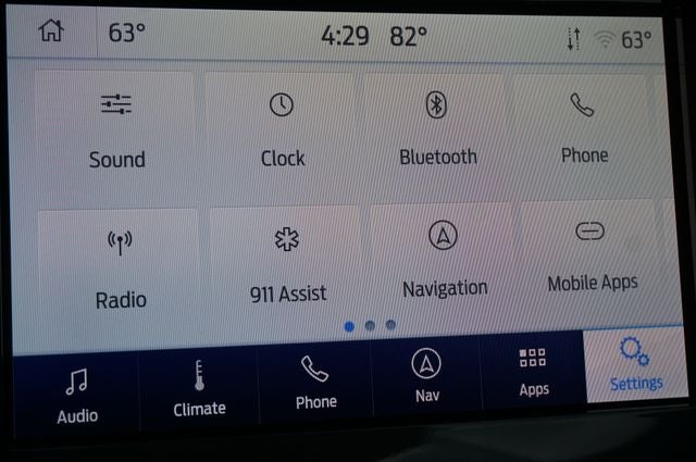 2023 Ford Ranger Lariat