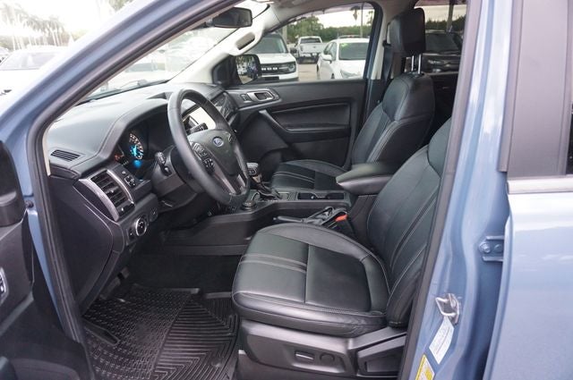 2023 Ford Ranger Lariat